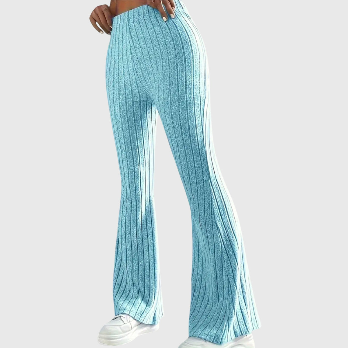 Jennifer - Eleganckie Spodnie Damskie