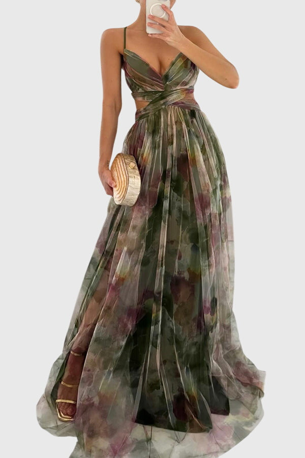 Ophelia | Sukienka Maxi