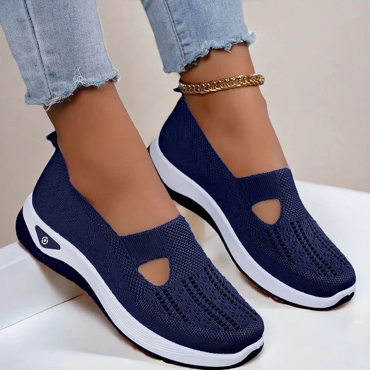 Einara | Oddychające ortopedyczne buty komfortowe