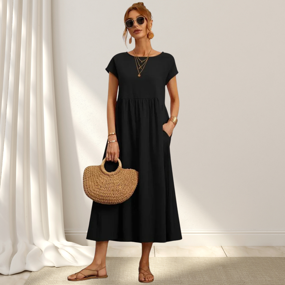 ANNIKA | ELEGANCKA SUKIENKA