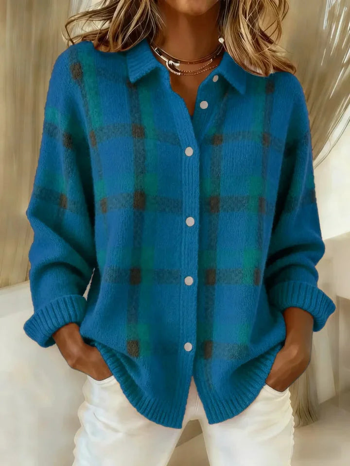 Anny | Stylowy Sweter Bez Rękawów
