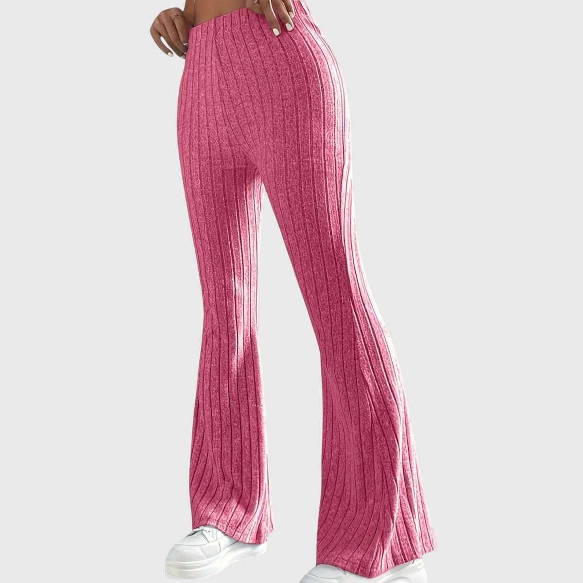 Jennifer - Eleganckie Spodnie Damskie