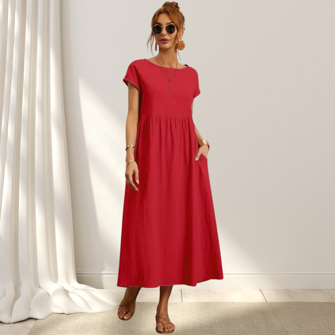 ANNIKA | ELEGANCKA SUKIENKA