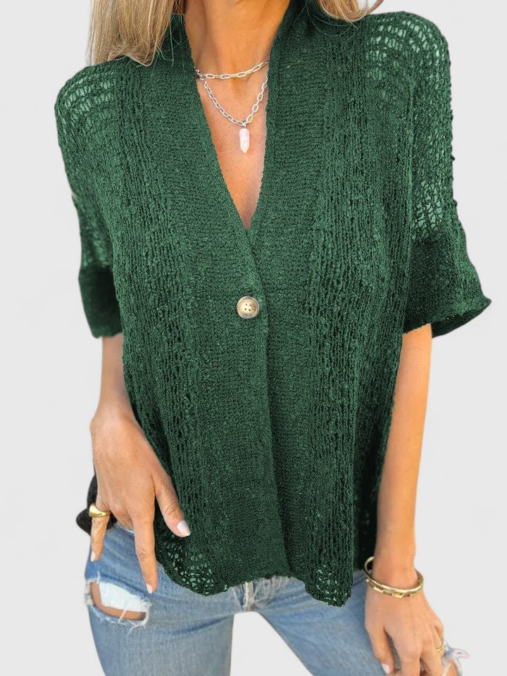 Calista | Elegancka Dziana Koszula