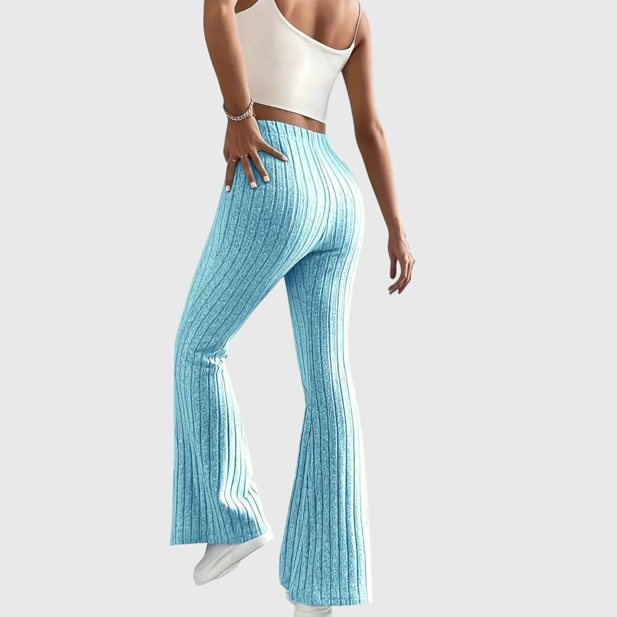 Jennifer - Eleganckie Spodnie Damskie