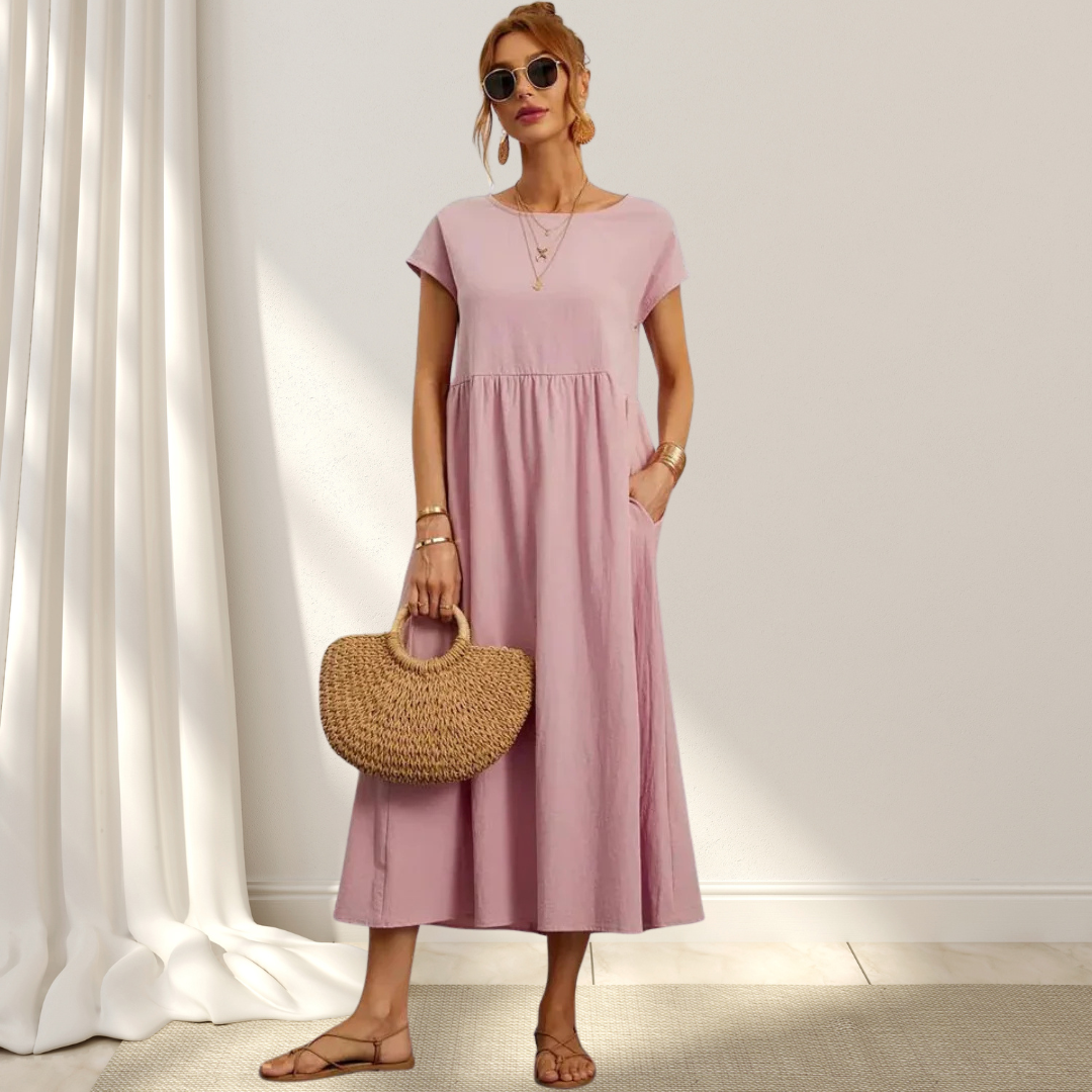 ANNIKA | ELEGANCKA SUKIENKA