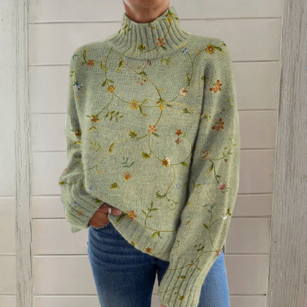 Alexa | Luksusowy Sweter
