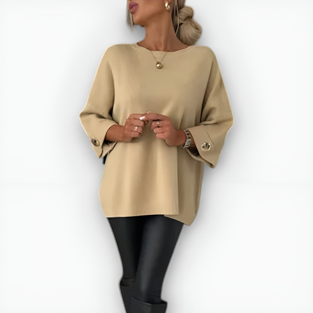 Julianette | Eleganter Pullover