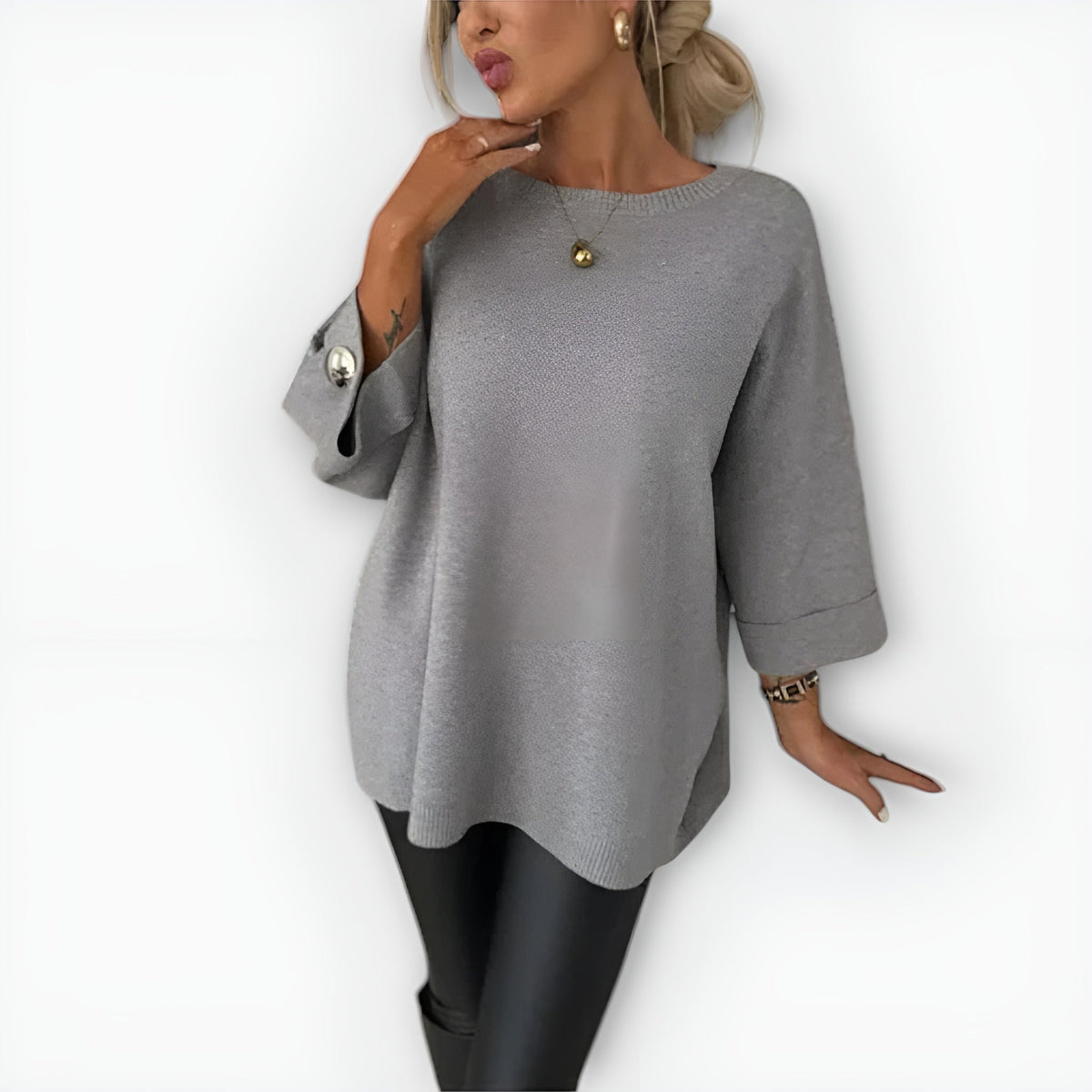 Julianette | Eleganter Pullover