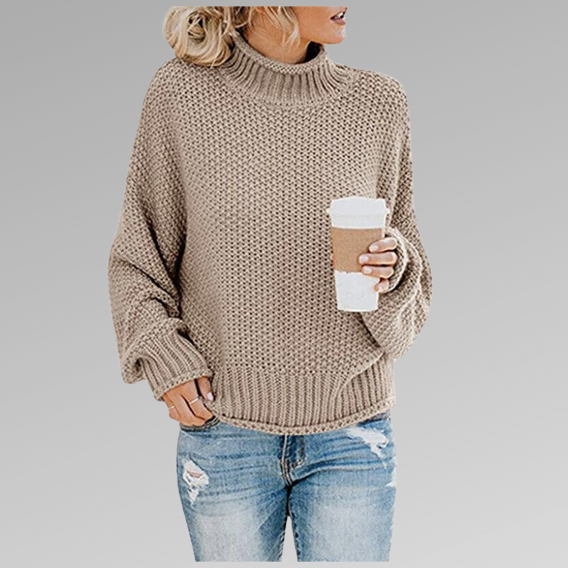 Valerianne | Elegancki Sweter