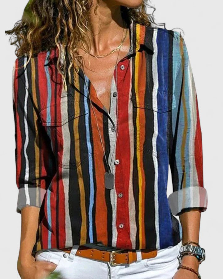 Nadienne | Elegante Bluse
