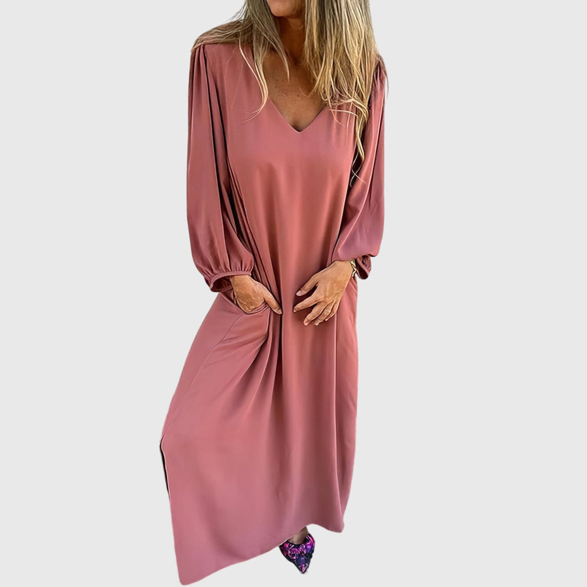 Noelle | Sukienka Boho