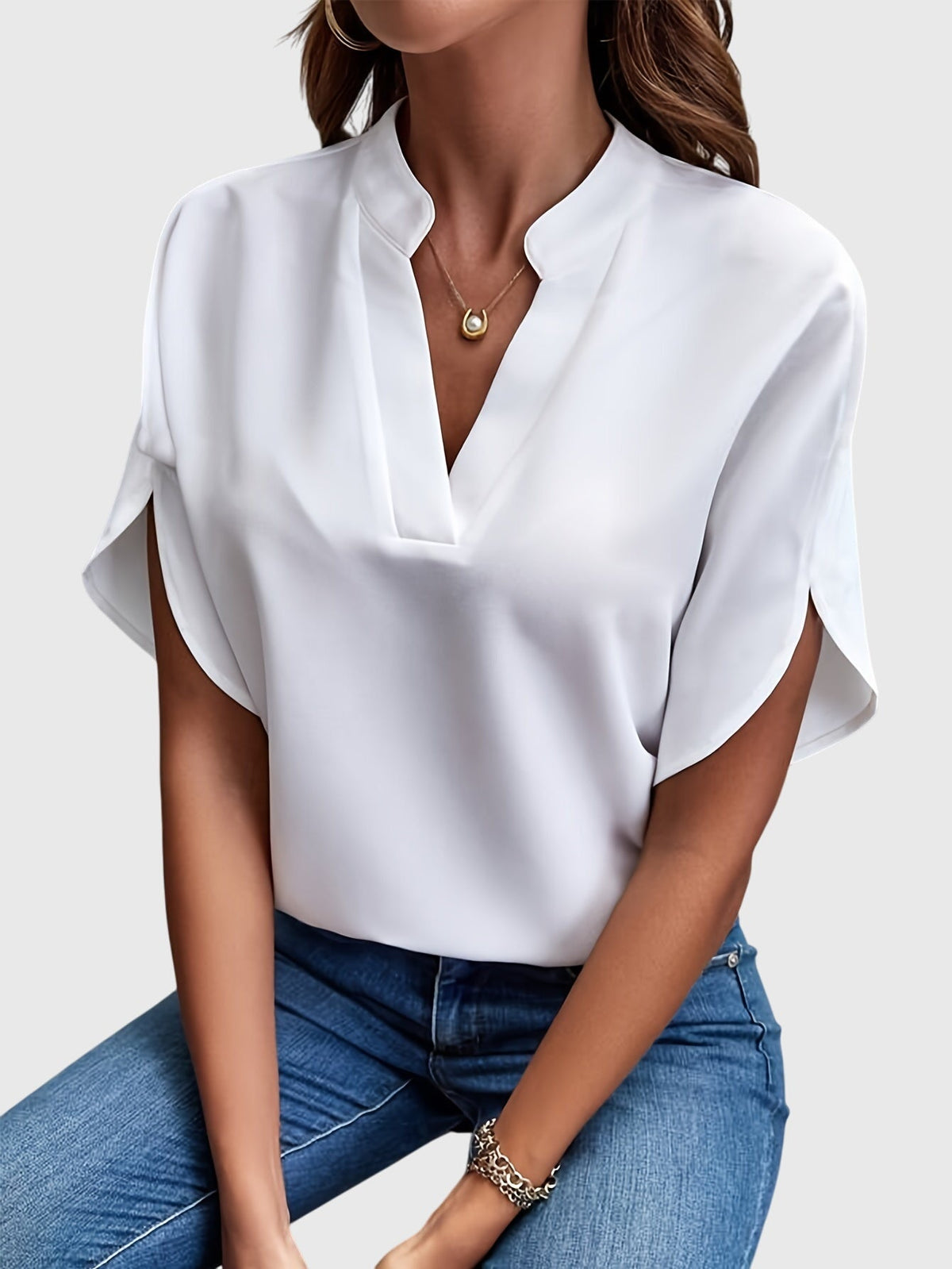 Kristie | Elegante Bluse