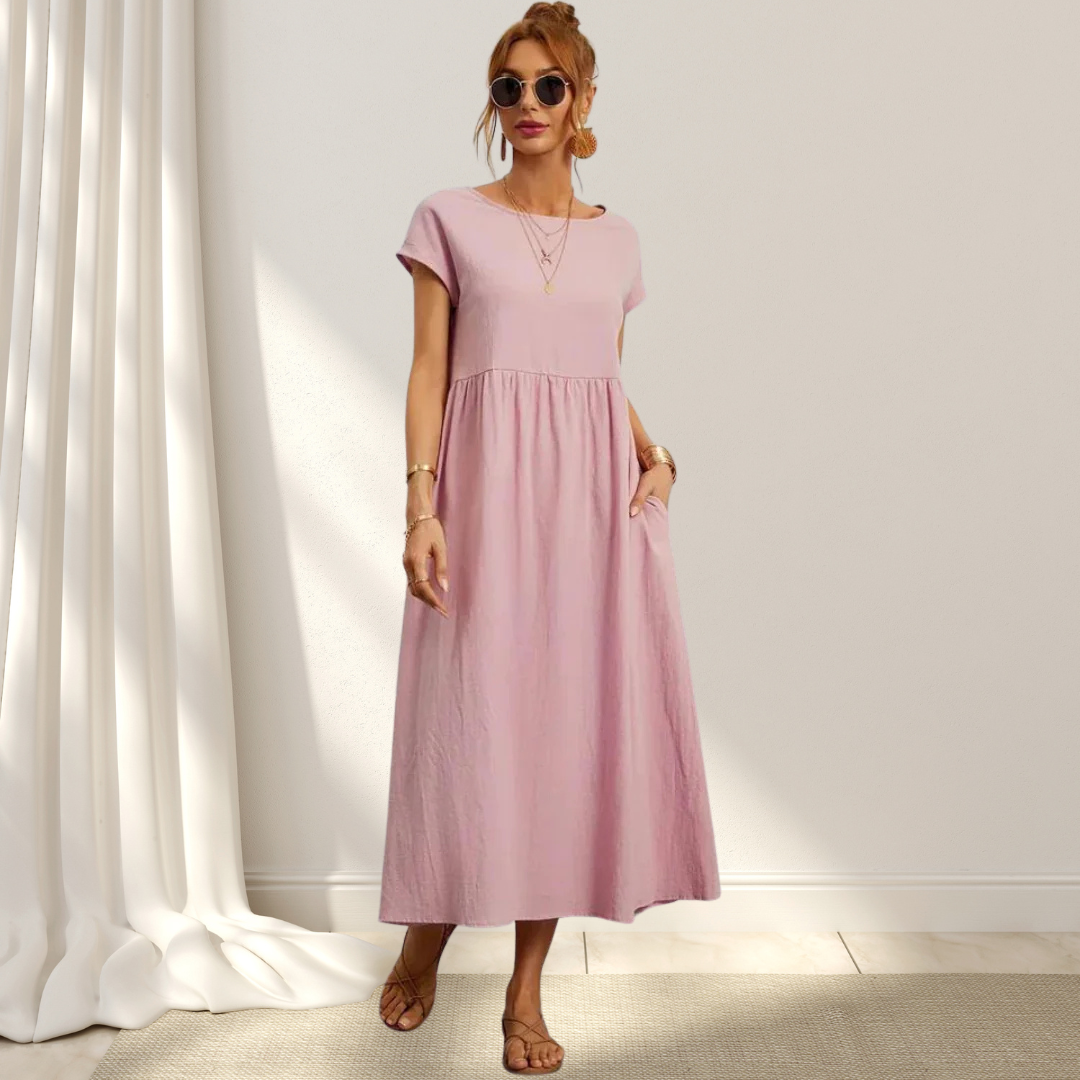 ANNIKA | ELEGANCKA SUKIENKA