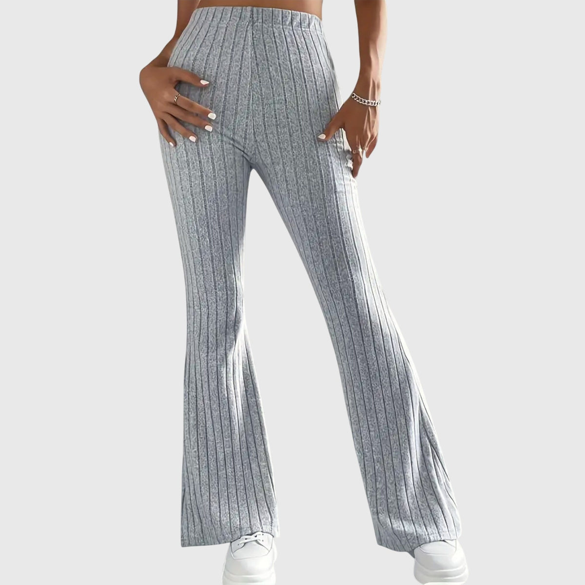 Jennifer - Eleganckie Spodnie Damskie