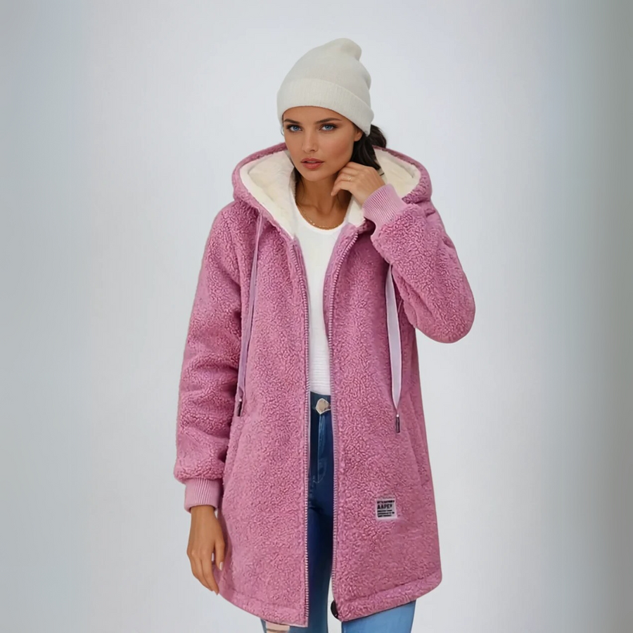 GIULIA™ | PREMIUM FLEECE JACKET