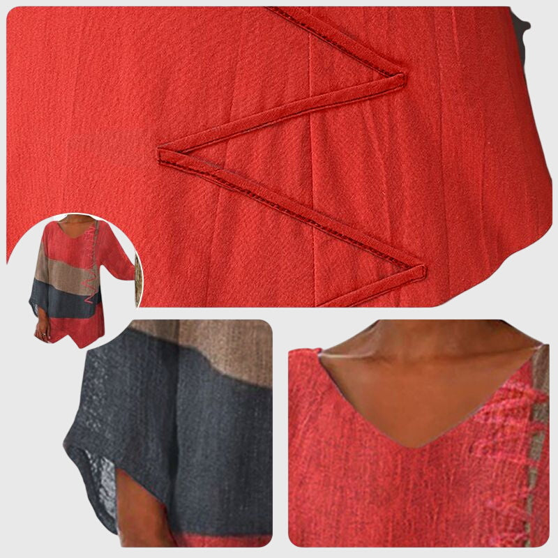 Nena™ Elegancki Top