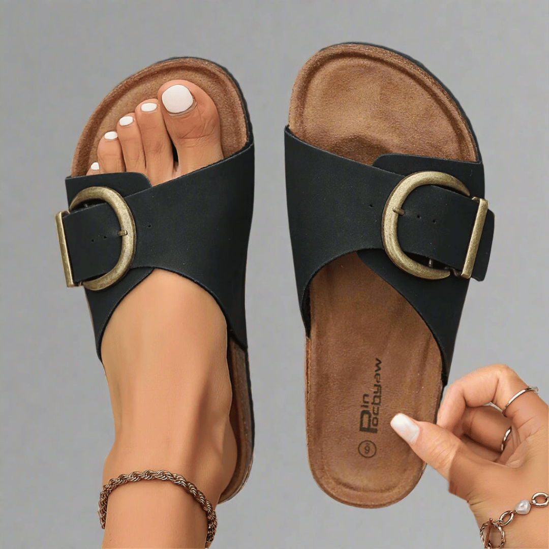 THERESA | VEGAN PREMIUM SANDALS