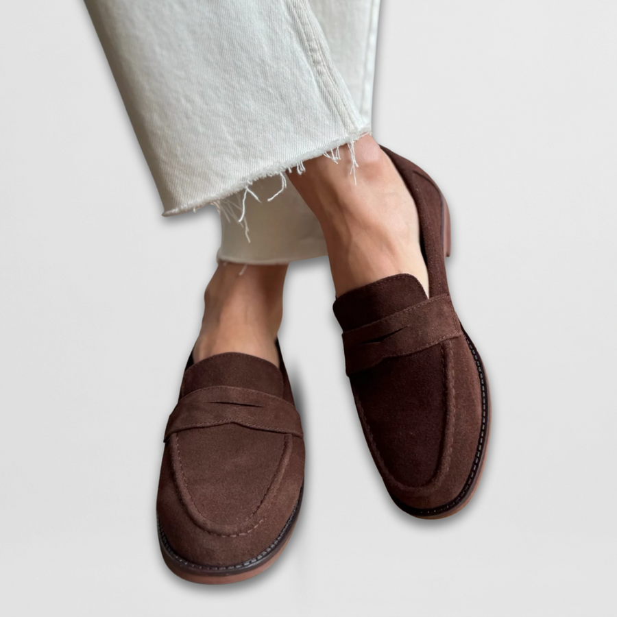 Bianca™ | Klasyczne Vintage Mokasyny