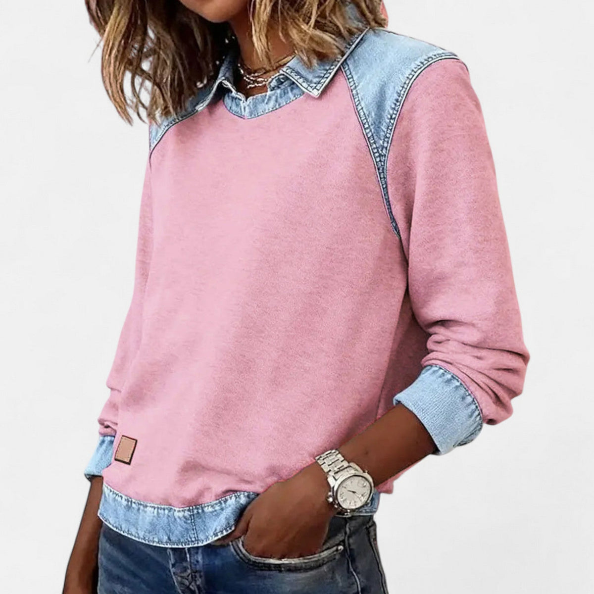 Zailah | Wyrafinowany Sweter