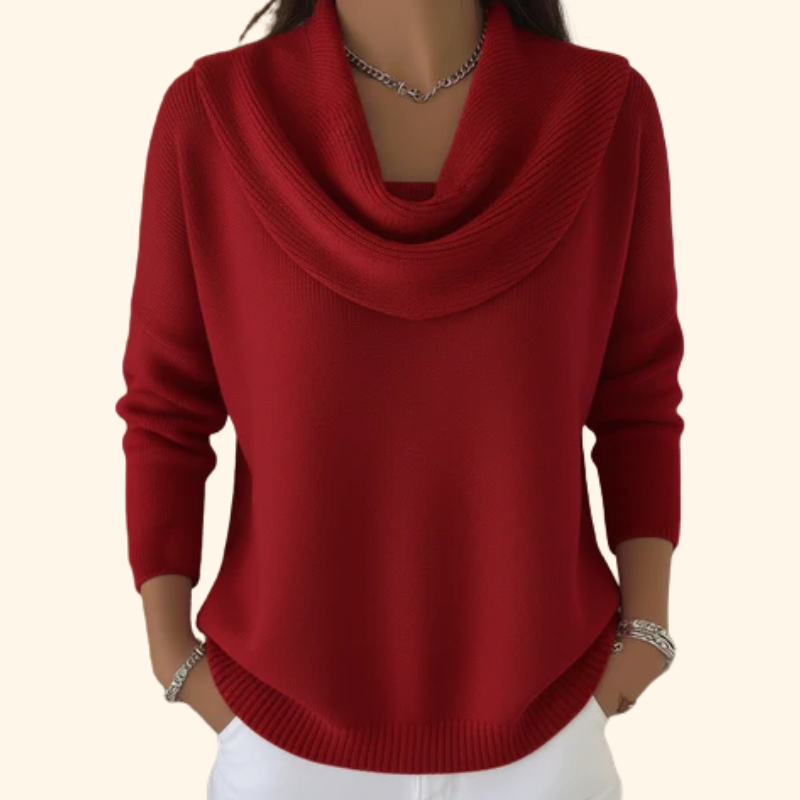 Cercie | Elegancki Sweter