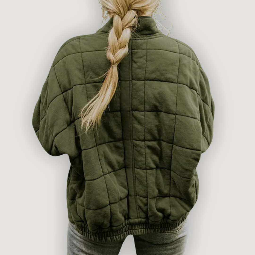 FREYA – KURTKA PUFFER QUILTED