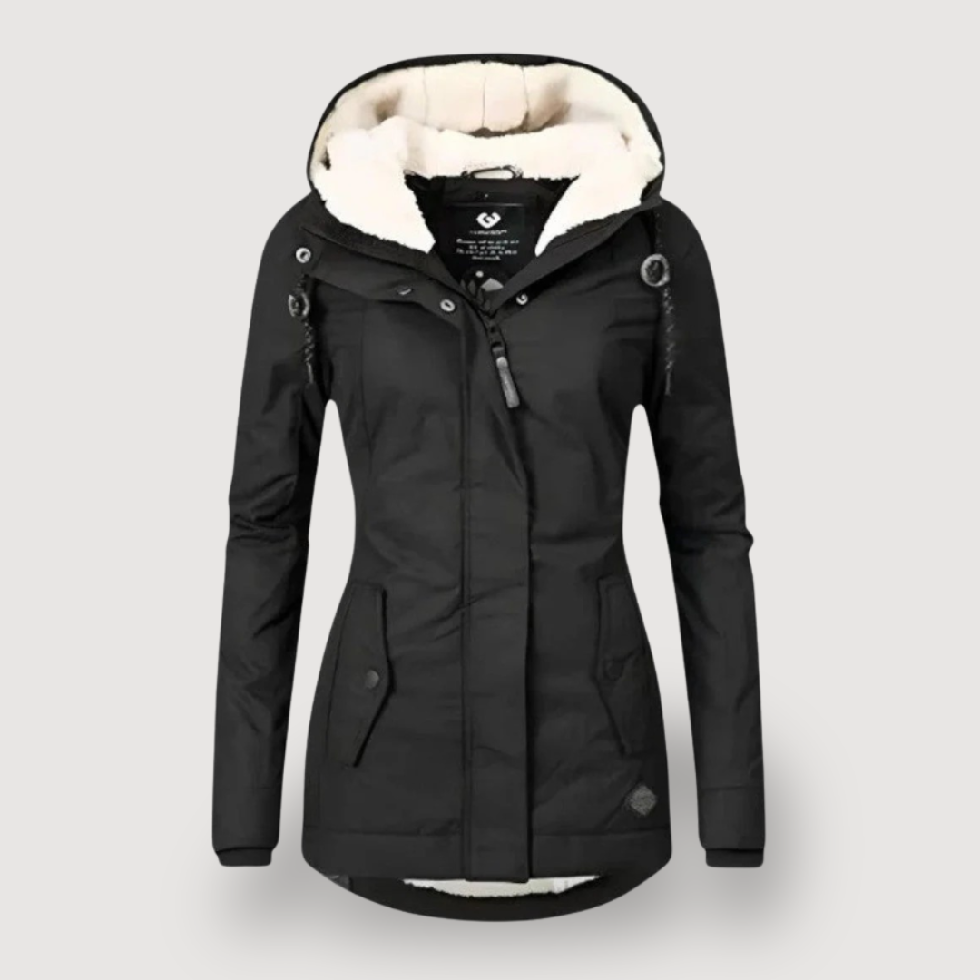 EMILY – KURTKA Z FLEECE'EM