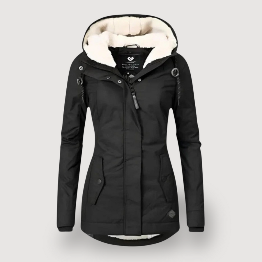 EMILY – KURTKA Z FLEECE'EM