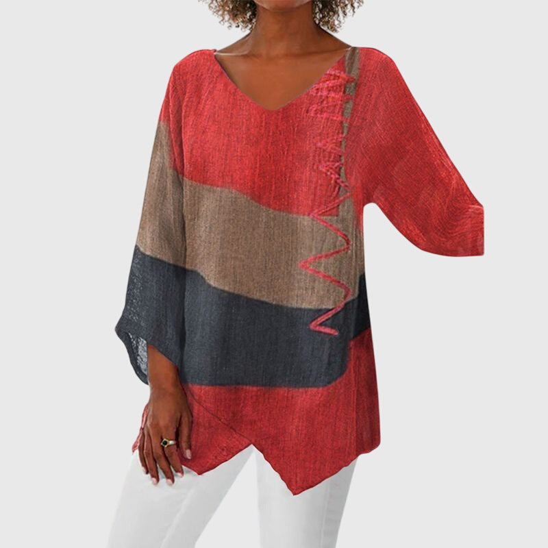 Nena™ Elegancki Top