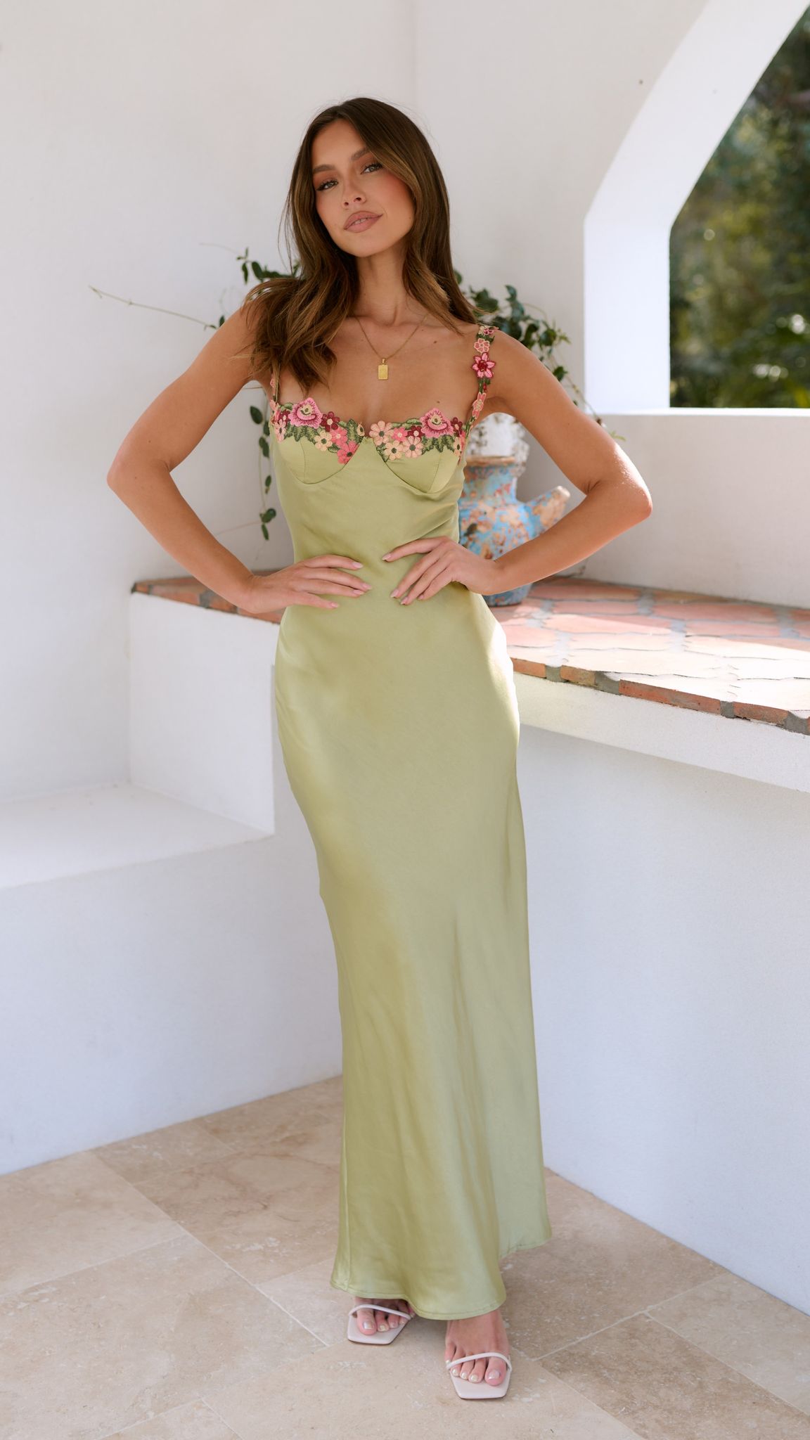 Florence™ | Maxi Sukienka