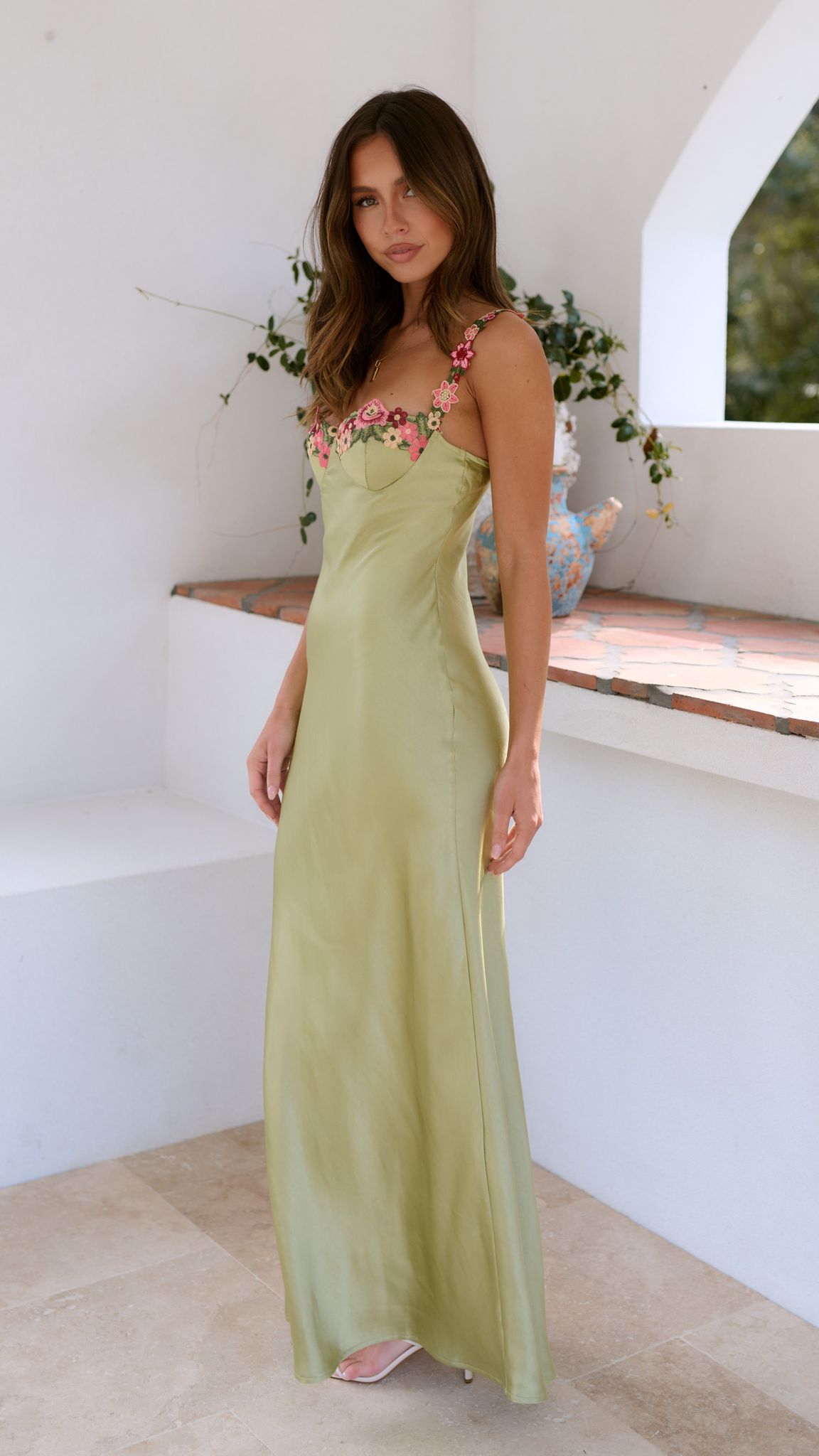 Florence™ | Maxi Sukienka
