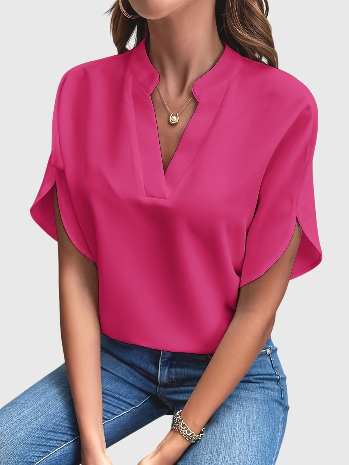 Kristie | Elegante Bluse