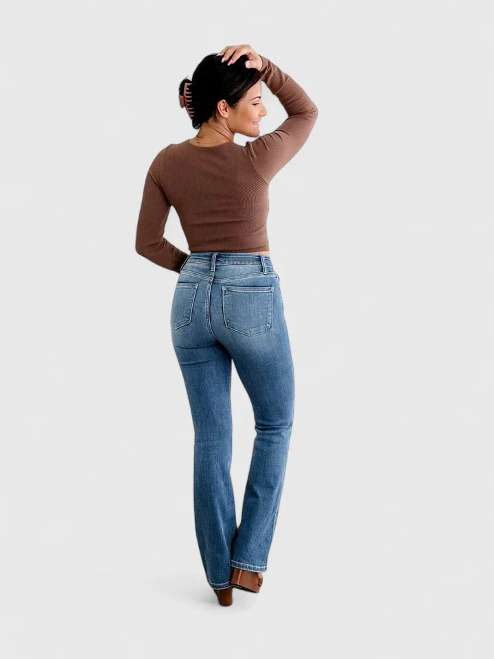Eryzandra | Eleganckie Spodnie Damskie