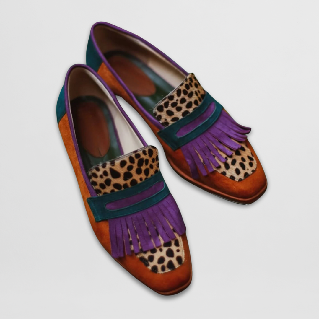 Chiara™ | Eleganckie Skórzane Mokasyny