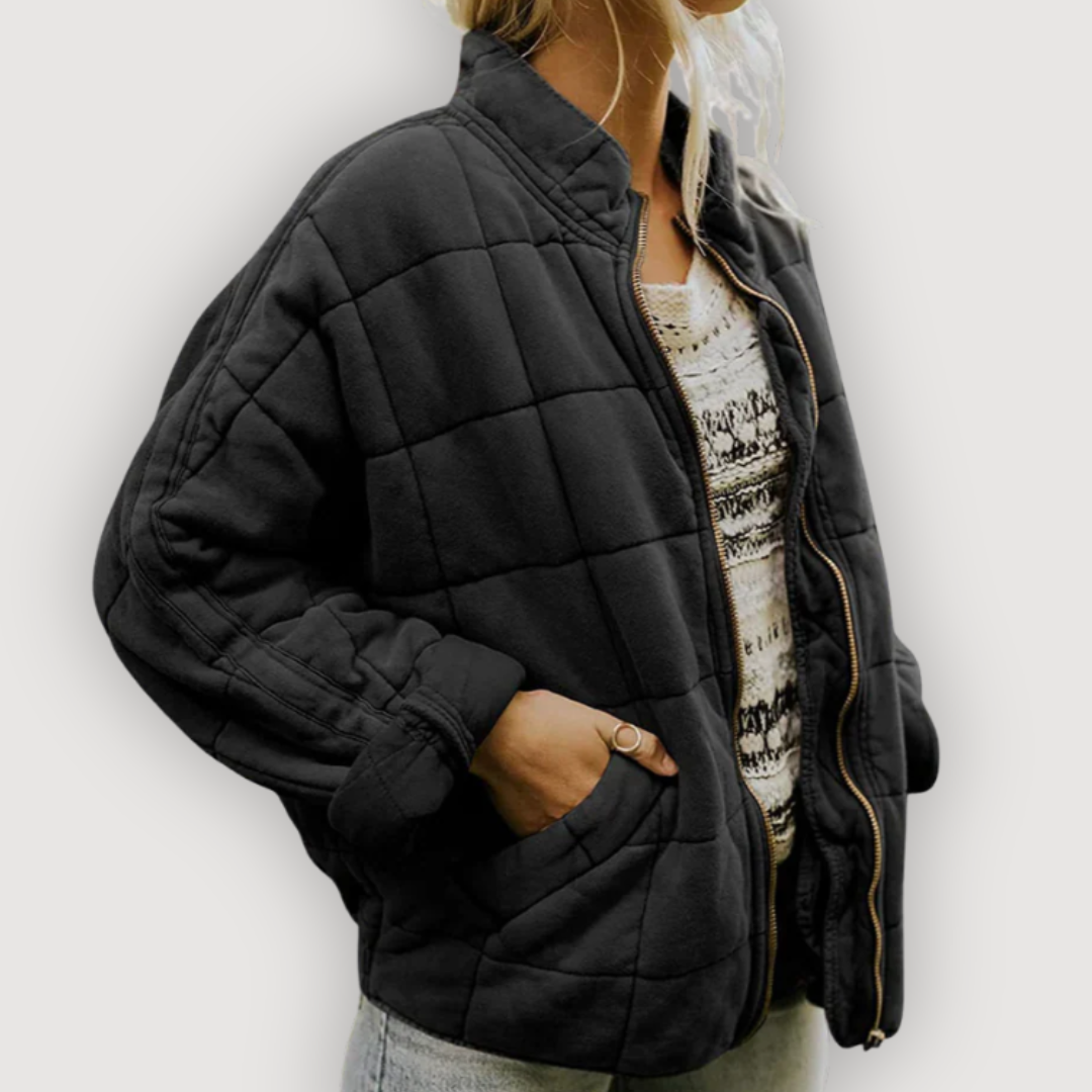 FREYA – KURTKA PUFFER QUILTED
