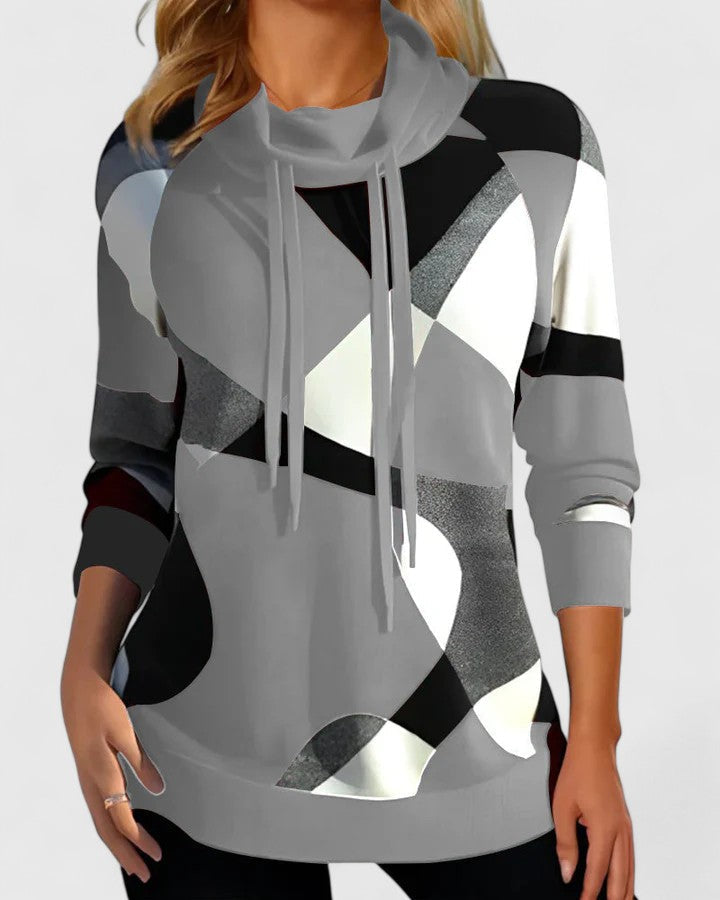 Thalynora | Bequemer Pullover