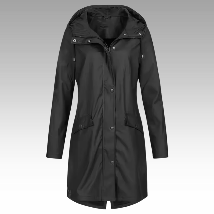 Windara™ – Wasserdichte Jacke – Elegantes Design und ultraleichter Komfort für jedes Wetter