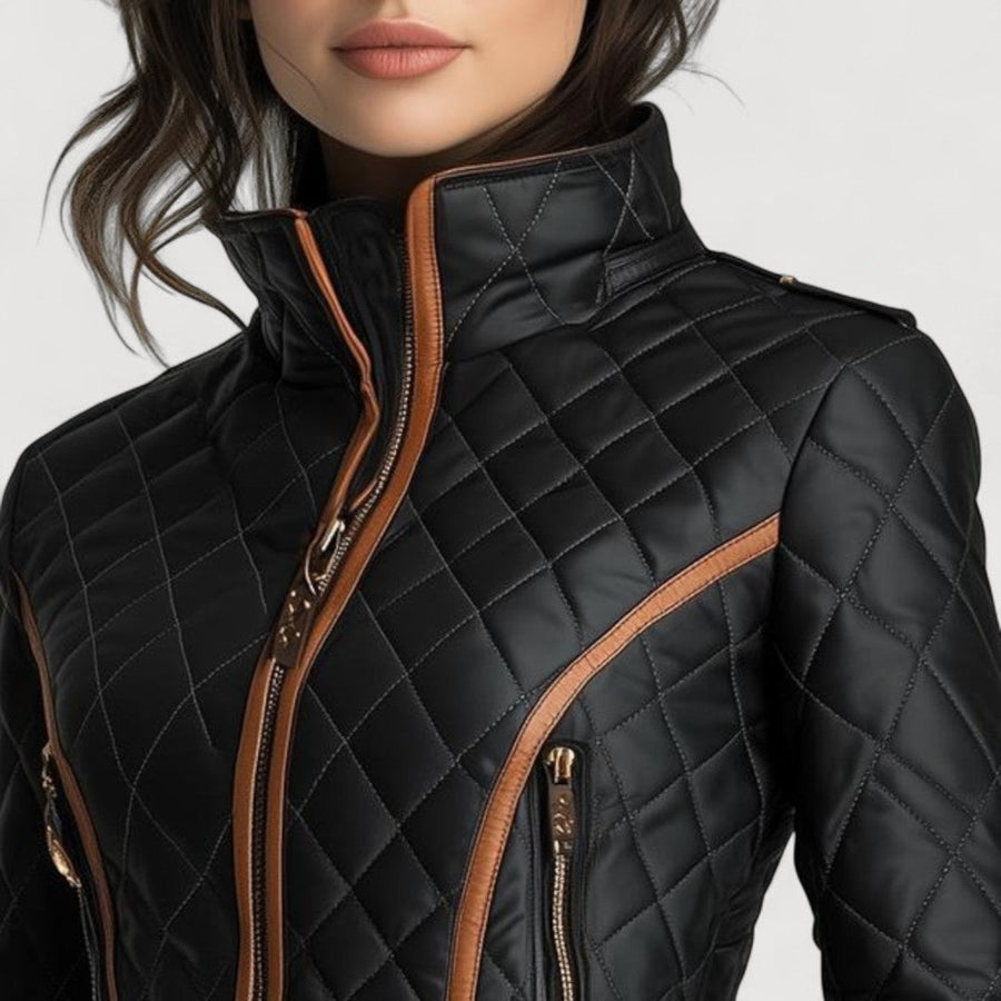 BLAIRE – KURTKA QUILTED