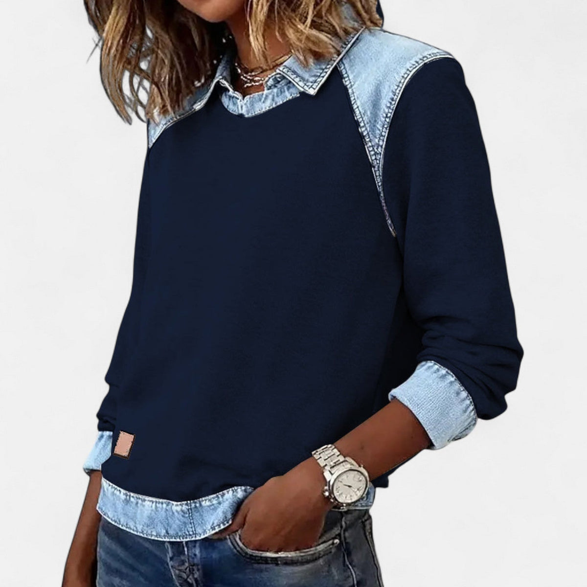 Zailah | Wyrafinowany Sweter