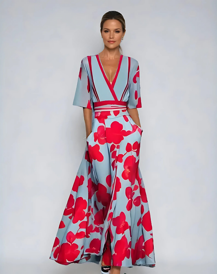 Elona™ | Elegancka Sukienka