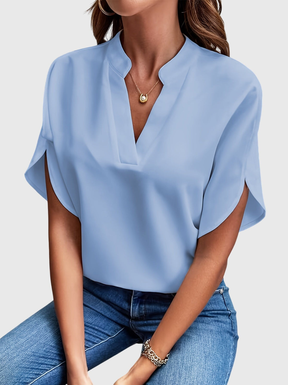 Kristie | Elegante Bluse
