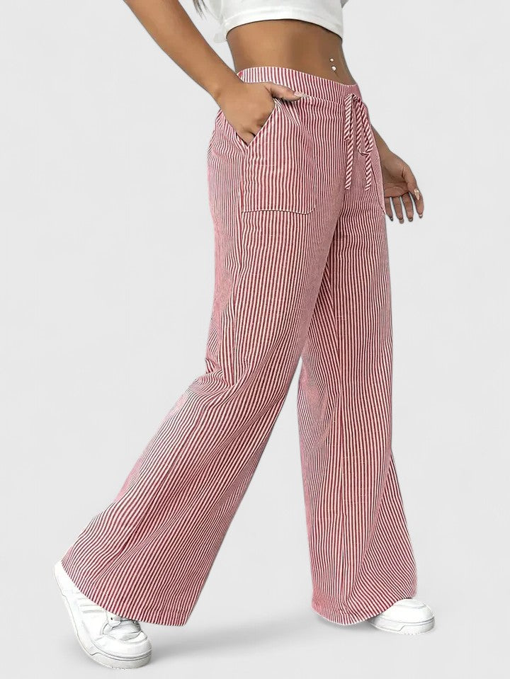 Tatienne | Eleganckie Spodnie Damskie