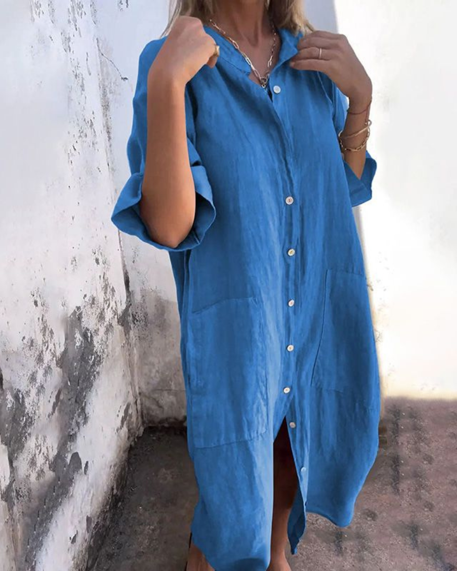 Mimmi™ | Letnia sukienka w stylu Ibiza