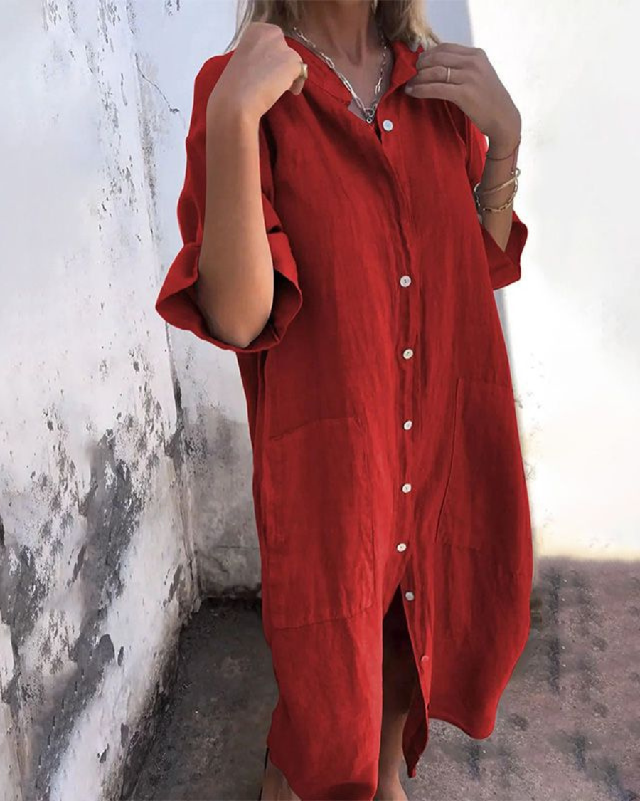 Mimmi™ | Letnia sukienka w stylu Ibiza