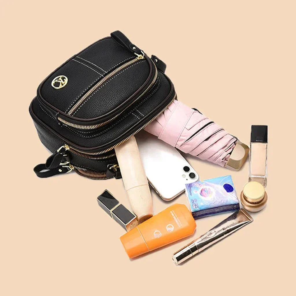 Gaia - Mini Elegancka Torebka na Ramię