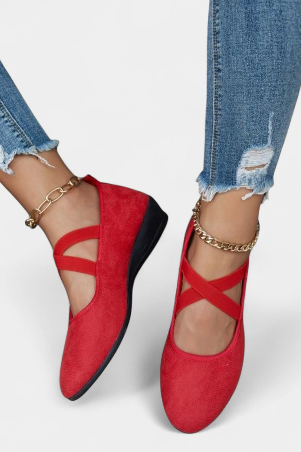 Antonia™ | Eleganckie i Wygodne Buty Casual