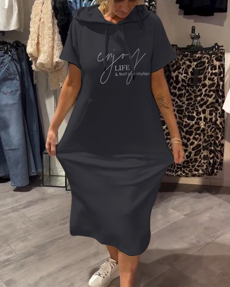 Saskia™ | Sweter z kapturem
