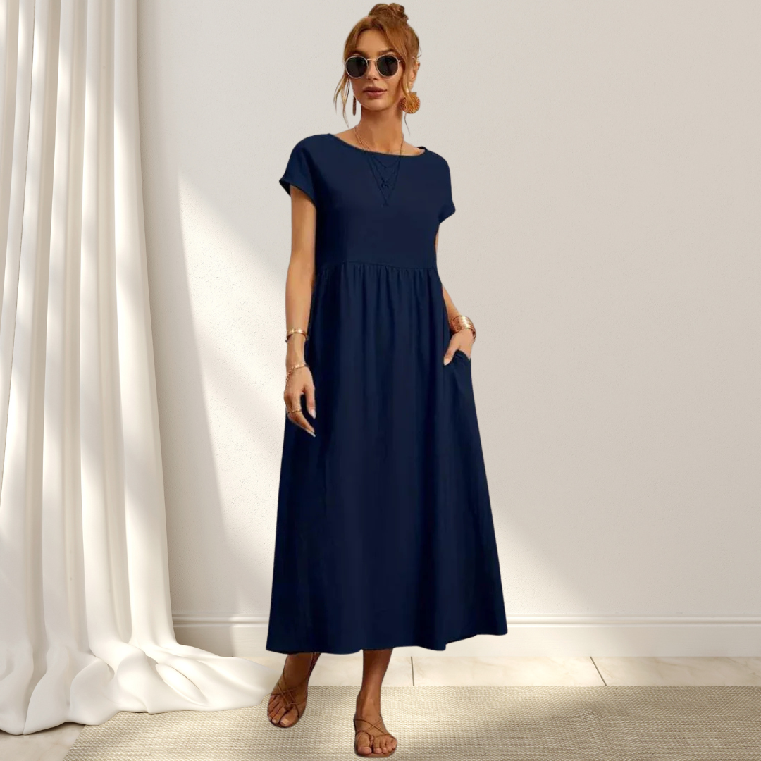ANNIKA | ELEGANCKA SUKIENKA
