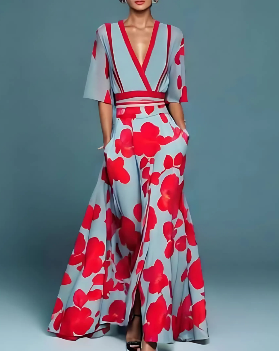 Elona™ | Elegancka Sukienka