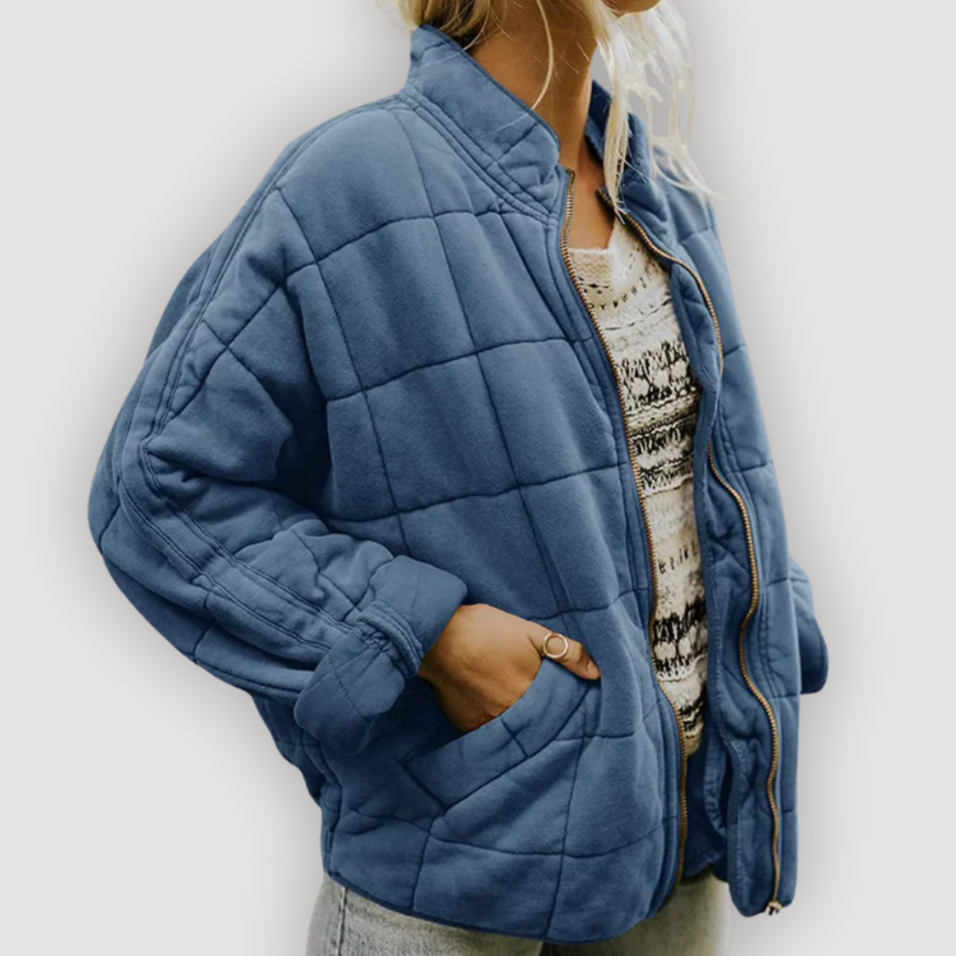 FREYA – KURTKA PUFFER QUILTED